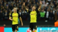 Гол Ярмоленка приносить дортмундцям нічию 