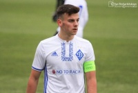 ​Капітан «Динамо» U-19 підвів підсумки першої половини сезону для його команди 