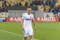 Герой футбольного дня. Олександр Сваток