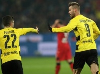 Kicker: Андрій Ярмоленко випав із топ-10 кращих гравців Бундесліги