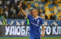 Домагой Віда попрощається з вболівальниками в четвер після матчу «Динамо» - «Партизан»