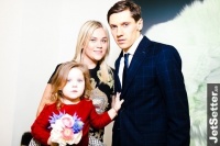 «Динамо» забезпечило родину Гармаша охороною