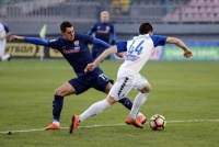 Динамівці в оренді: Щебетун забиває за дубль, Михайличенко асистує в основі «Сталі»