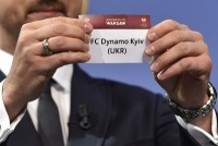 Сьогодні «Динамо» дізнається суперника в 1/16 фіналу Ліги Європи