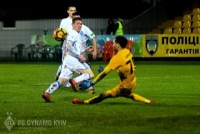 Вперше збився «олександрійський» приціл «Динамо»