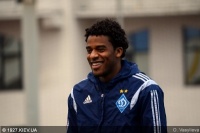 Бетао згадав єврокубкові виступи за «Динамо»