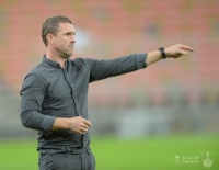 Сергій Ребров: «Гармаш в «Аль-Ахлі»? Це нереально»