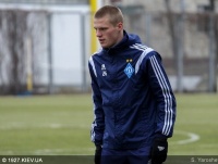 Микита Бурда: «Сподіваюся, скоро побачите мене на полі»