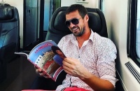 Мілевський і Зозуля зустрілися в Іспанії