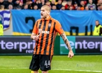 Ракицький дискваліфікований на три матчі за напад на арбітра