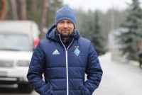 Ігор Костюк: «Динамо» - це клуб, який прославляє всю Україну в усьому світі»