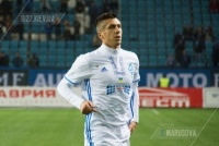 Fotospor: Хачеріді вирішив піти з київського «Динамо» та переїхати в Туреччину