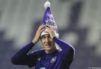 Теодорчик припустився епічного промаху в чемпіонаті Бельгії