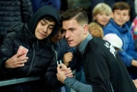 7 кумедних відео з новачком «Динамо»