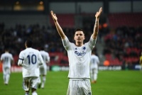 НСК «Олімпійський» вразив Вербича