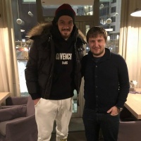 Агент: «Скоро все в кар'єрі Дениса Бойка налагодиться»