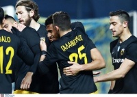 Футболісти АЕКа отримають 1 млн євро, якщо пройдуть «Динамо»