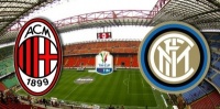 «Мілан» - «Інтер»: стартові склади. ОНЛАЙН 