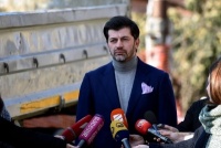 Веа, Газзаєв і Каладзе - трибуни замість стадіонів