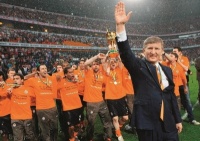 Рінат Ахметов: «У 2018 році чекаю гімну Ліги чемпіонів на «Донбас Арені»