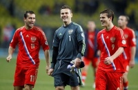 У Росії почали перевірку всіх футболістів збірної на допінг