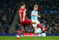 Англійські ЗМІ відзначили прогрес Зінченка в «Манчестер Сіті»