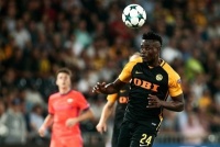 «Янг Бойз» не бажає продавати захисника Касіма Нуху цієї зими 