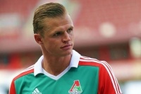 Гравець московського «Локомотива» виклав непристойне фото із власного весілля