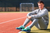 Руслан Ротань: «Не хочу багато говорити, буду все доводити на справі»