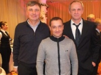 Кращими тренерами 2017 року визнаний  Санжар, Рябоконь і Федорчук