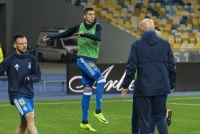 Євген Хачеріді: індивідуальні тренування в розпалі