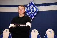 Офіційно: Руслан Ротань - гравець «Динамо»