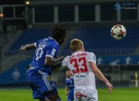 «Антверпен» зробить спробу підписати Мбокані