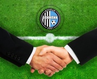 «Олімпік» покинули двоє гравців