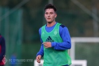 Бенджамін Вербич: «Дуже добре почуваюся в «Динамо»