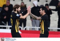 Шпаргалка для Хацкевича. Чигринський взяв участь у гольовий атаці АЕКа