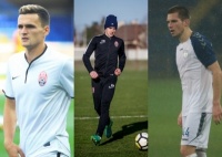 Динамівський десант в «Зорі»