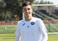 «Олімпік» домовився з «Динамо» про оренду Очігави 