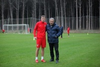 Дебют Артема Кравця за «Кайсеріспор» відкладається...