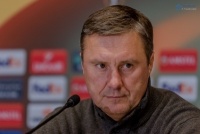 Олександр Хацкевич: «Жодного конфлікту ні з Мбокані, ні з Мораєсом у мене немає»