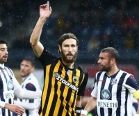 У стані суперника. Чигринський захворів і пропустить наступний матч АЕКа