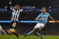 Екс-тренер збірної Англії звинуватив Зінченка у пропущеному м'ячі «Манчестер Сіті»