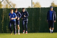 Головний лікар «Динамо» про відновлення травмованих