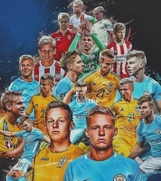 Як прогресує Зінченко. Від ЛФЛ до Прем'єр-Ліги за три роки