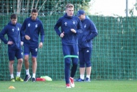 Сергій Сидорчук: «Коліно ще повністю не згинається»