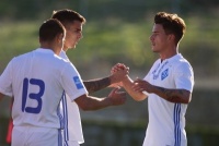 «Динамо» в Іспанії: перша перемога в 2018 році