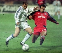 OldSchool.  «Динамо» - «Баварія»