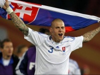 Мартін Шкртел: «У суперники хотів Туреччину, а не Україну»