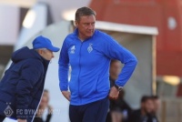 Олександр Хацкевич: «Працюємо над позицією центрального захисника»