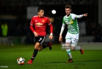 Яскравий дебют Алексіса Санчеса у складі «МЮ»